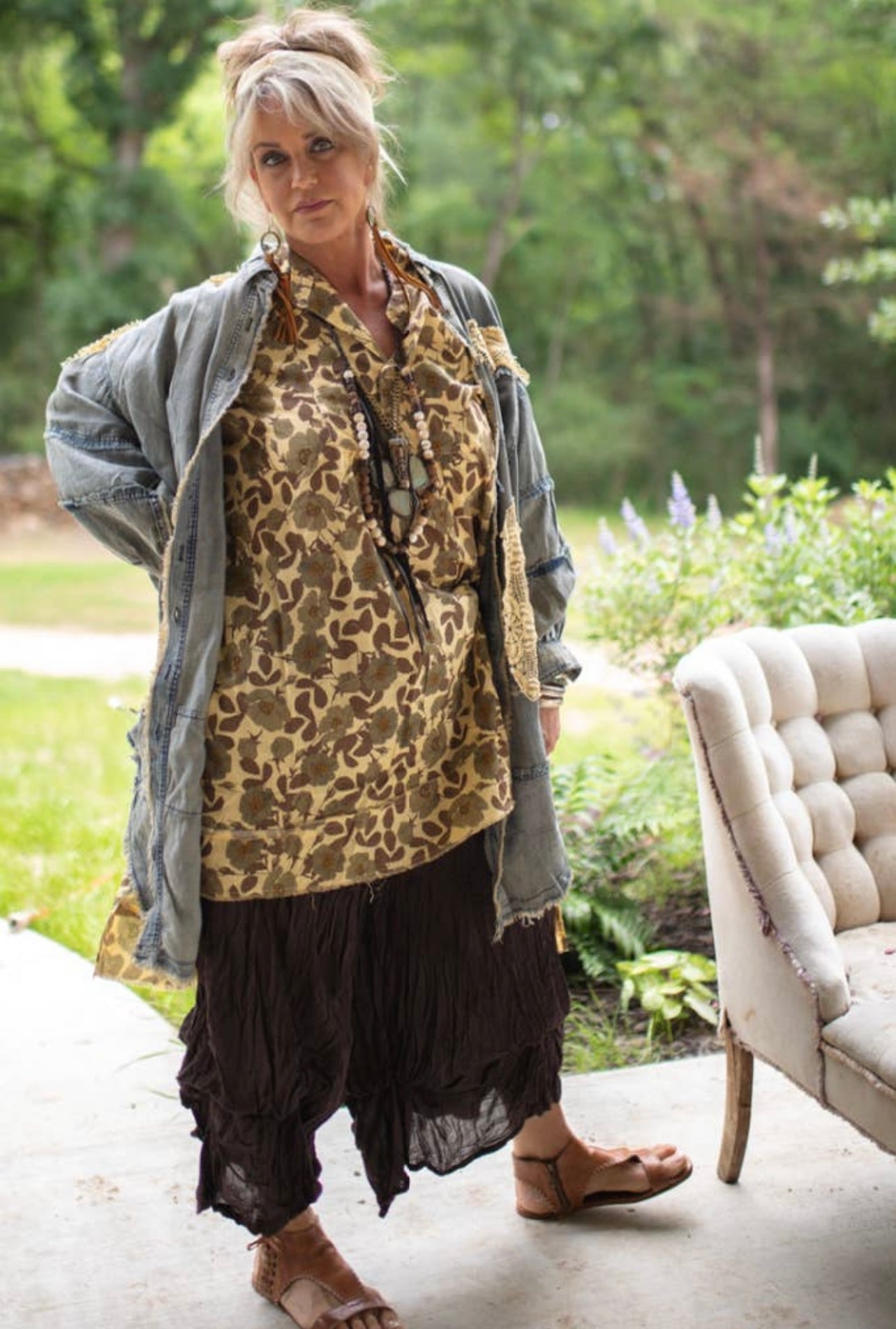 Stellar Winds Tunic