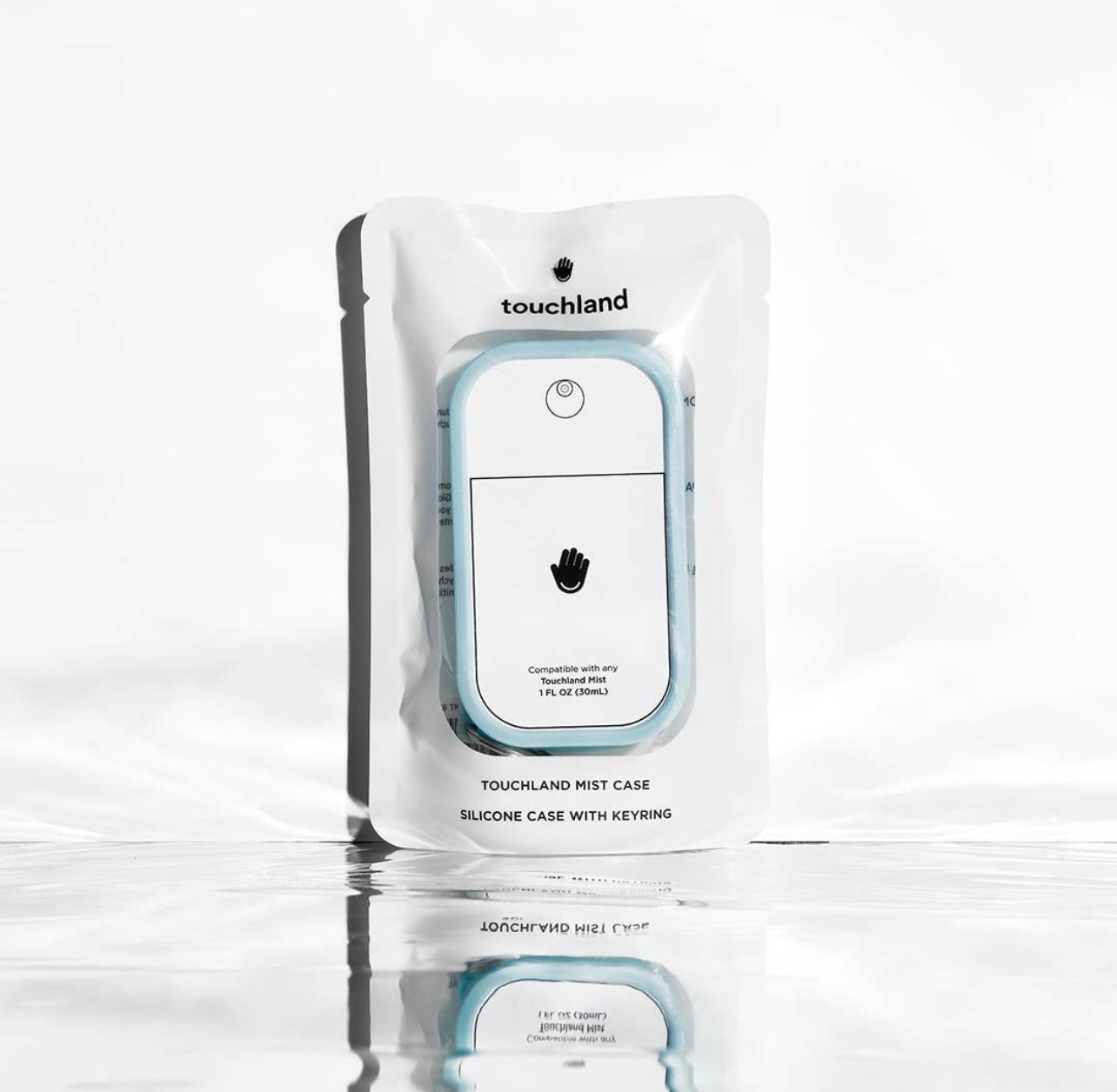 Touchland Mist Case (Blue)