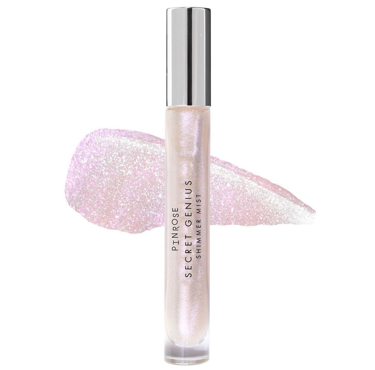 Pinrose Secret Genius Shimmer Travel Spray